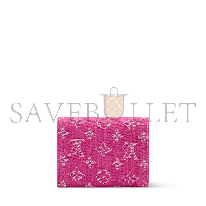 l0vis vvtt0n master De*1m victorine wallet m27707 (12*9.5*2.5cm)